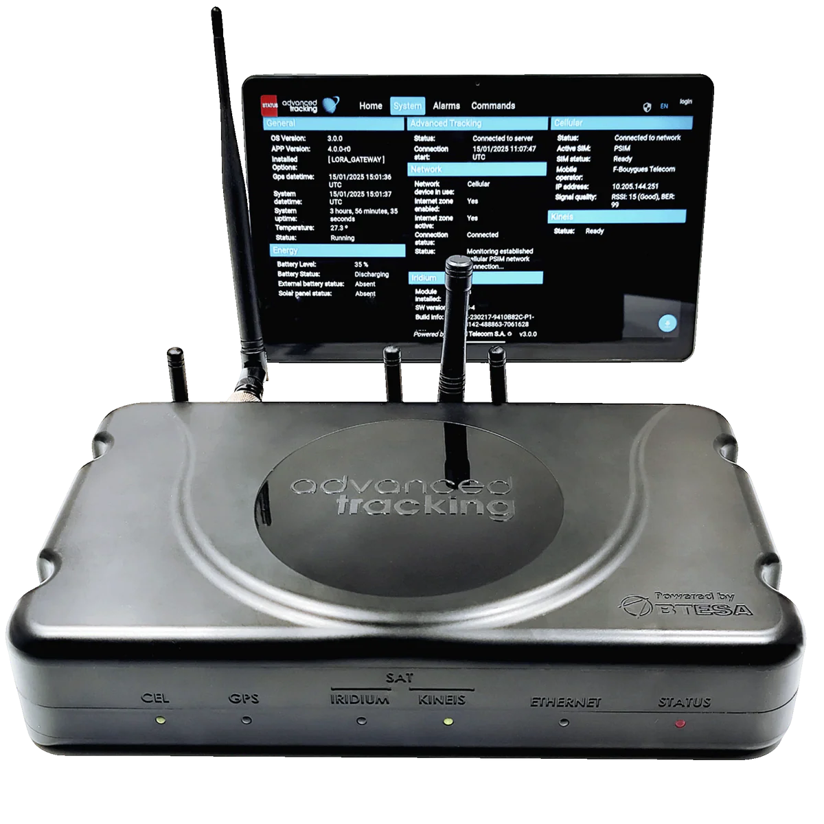 geolocalisation randonneurs