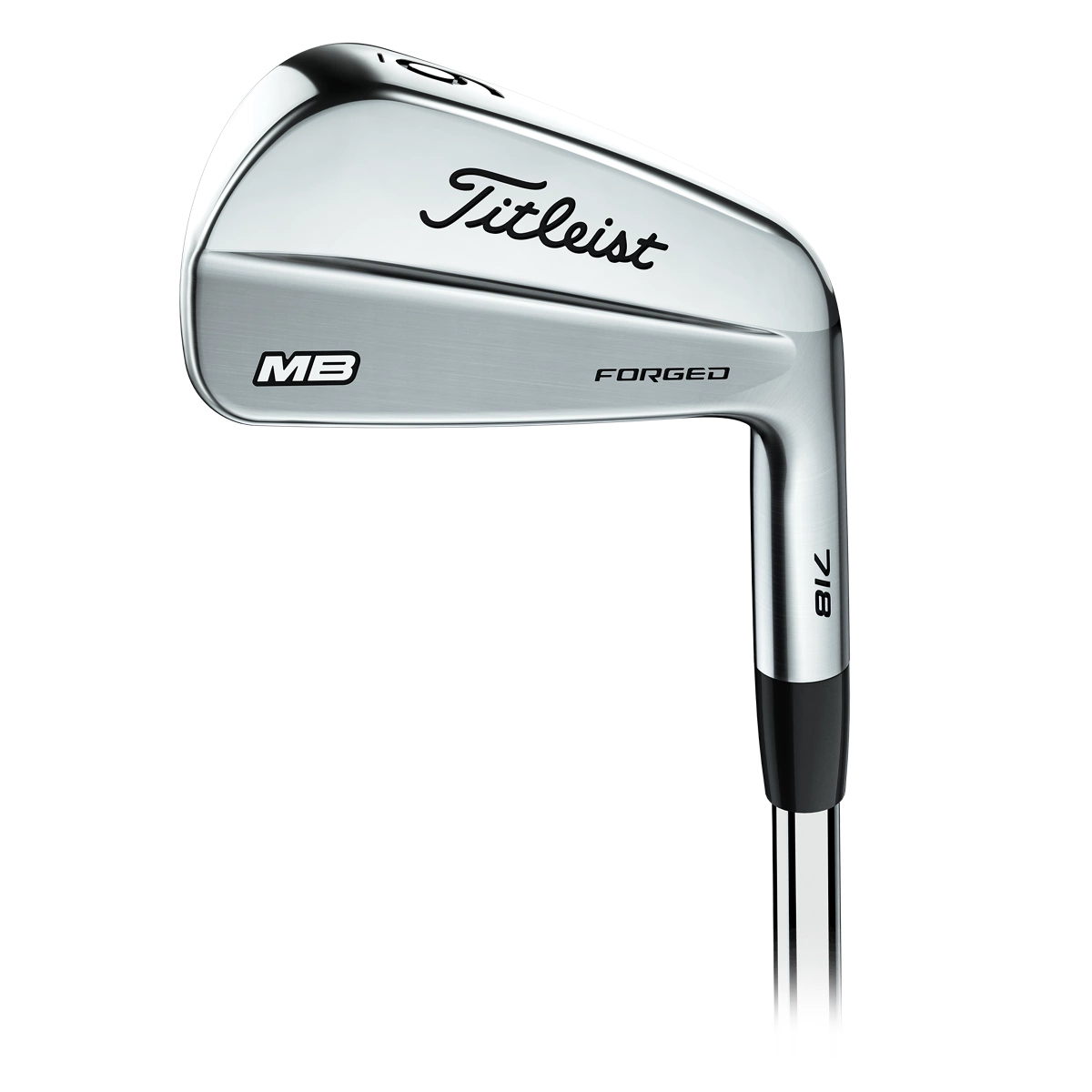 Découvrez les fers Titleist mb