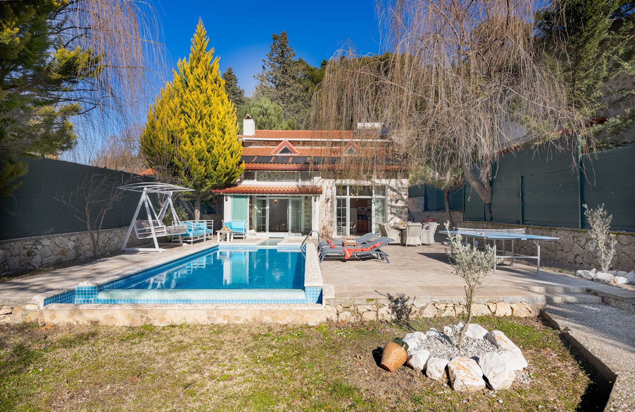 Il ne manque plus rien à votre jardin… ou presque !