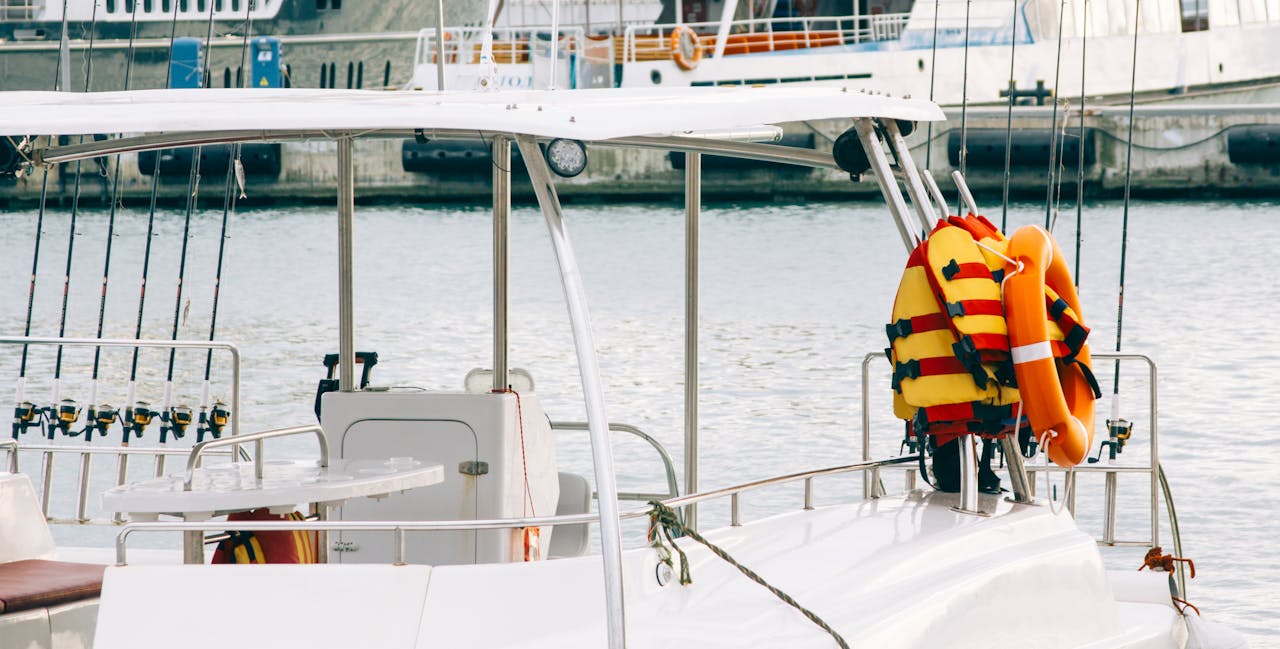 Quelles sont les mesures de sécurité à prendre quand on fait du bateau ?