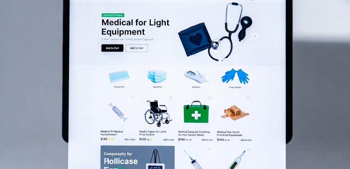 Toutes les grandes entreprises du milieu médical telles qu’Omron et Lemi sont disponibles sur Robe-Materiel-Medical