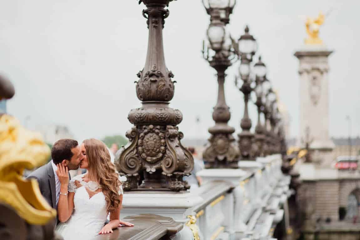 Mariage, photographe, Paris ? Voilà qui rime avec Agence Pearl !