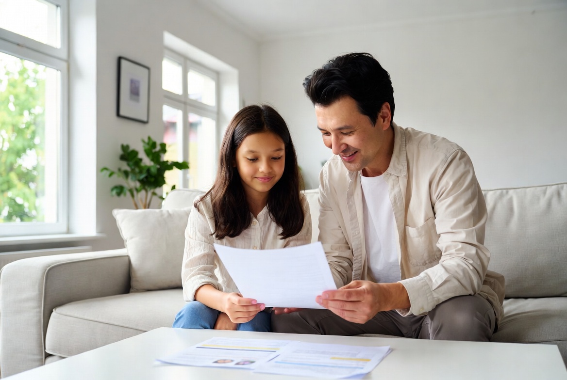 Soutien financier famille après accident