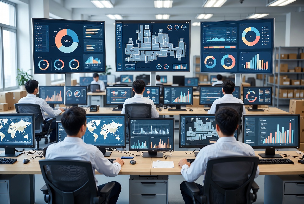 Découvrez l’ERP à la carte.