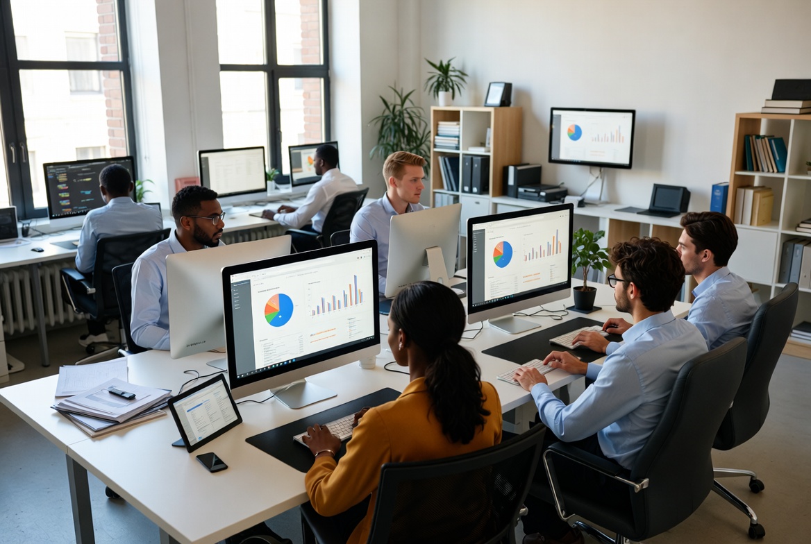 Une agence relève le défi depuis des années