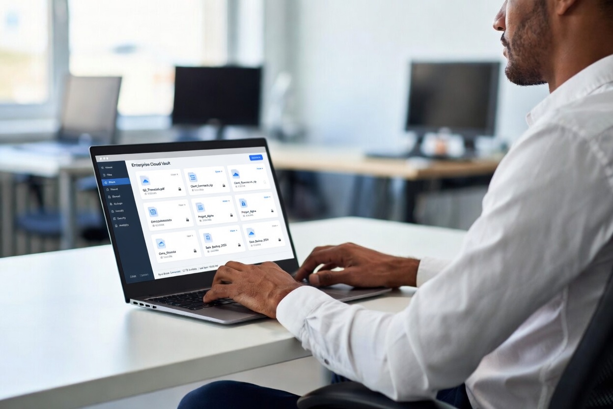 Comment utiliser un cloud privé ?