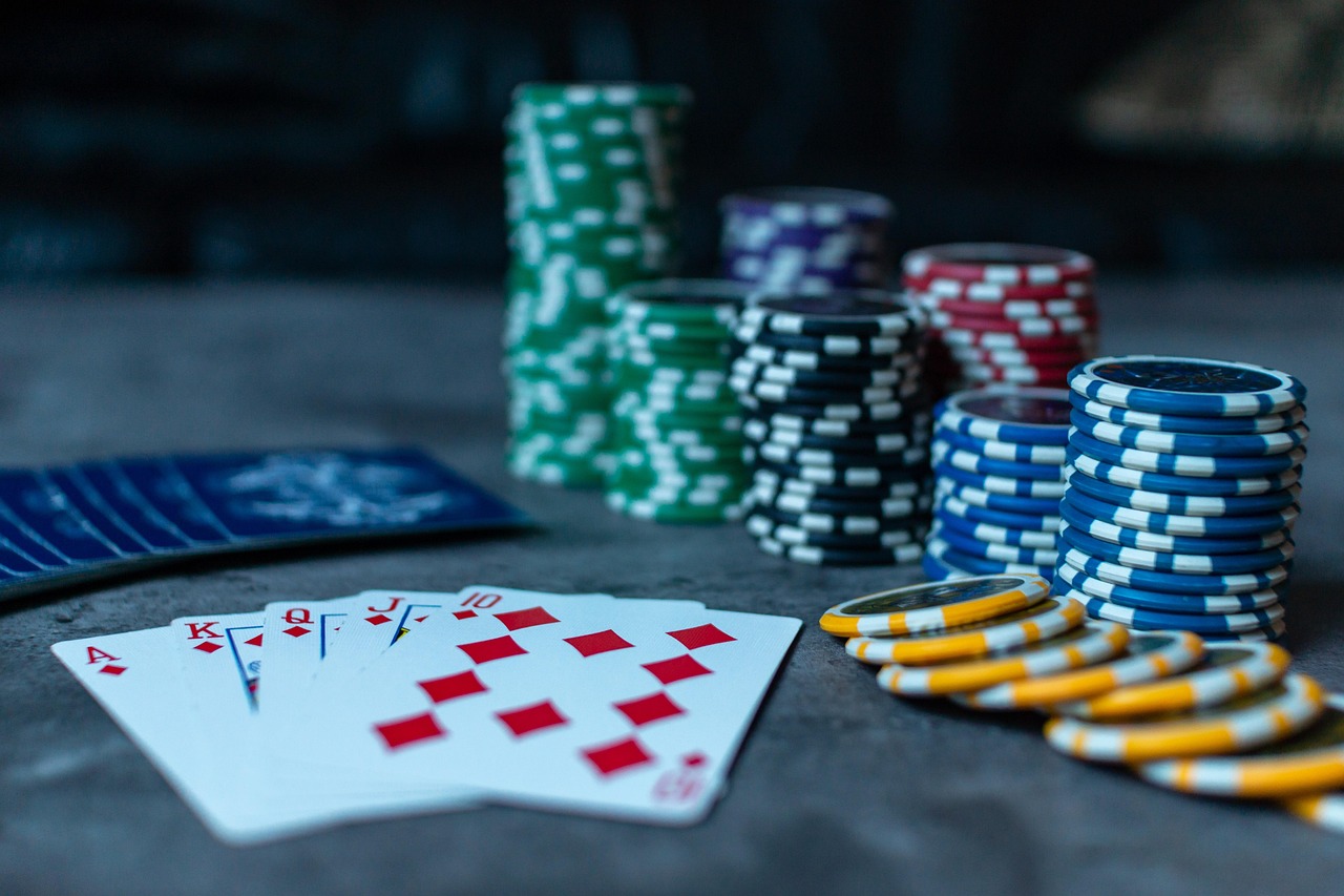 Le monde du poker est-il exclusivement masculin ?