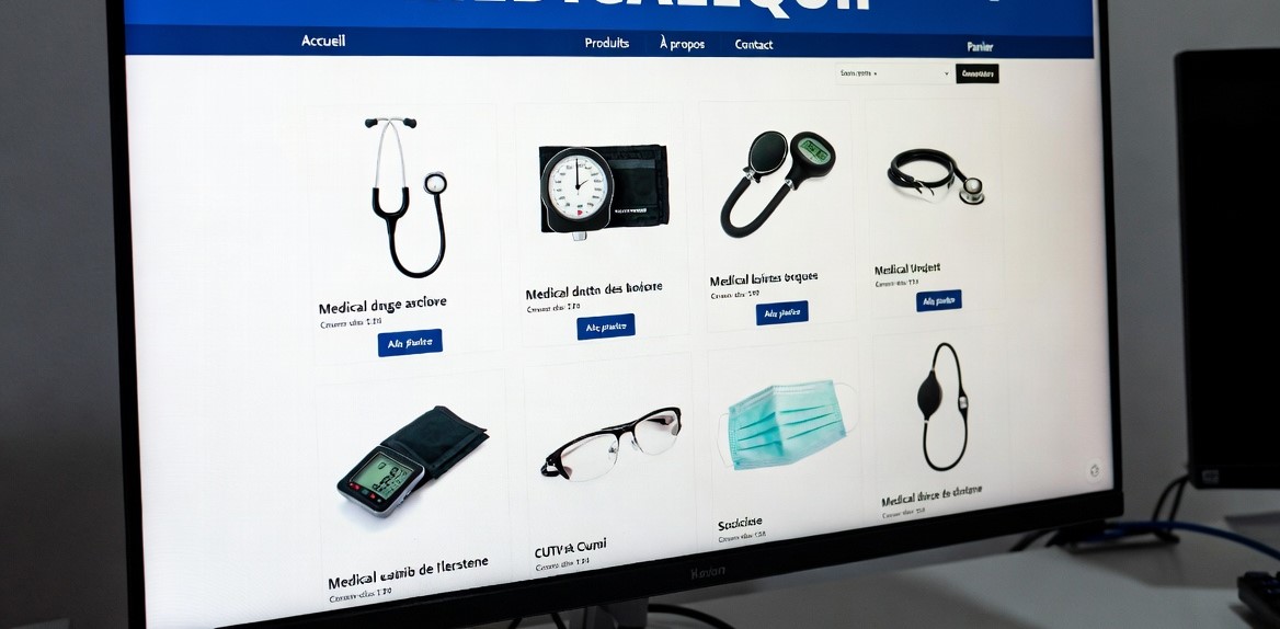 Trouvez votre mobilier médical auprès de Robe-Matériel-Médical