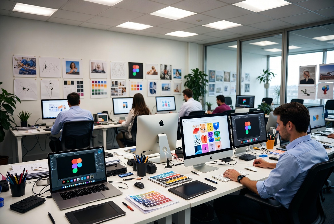 Innovation et design les maitres mots de l’agence RF Studio