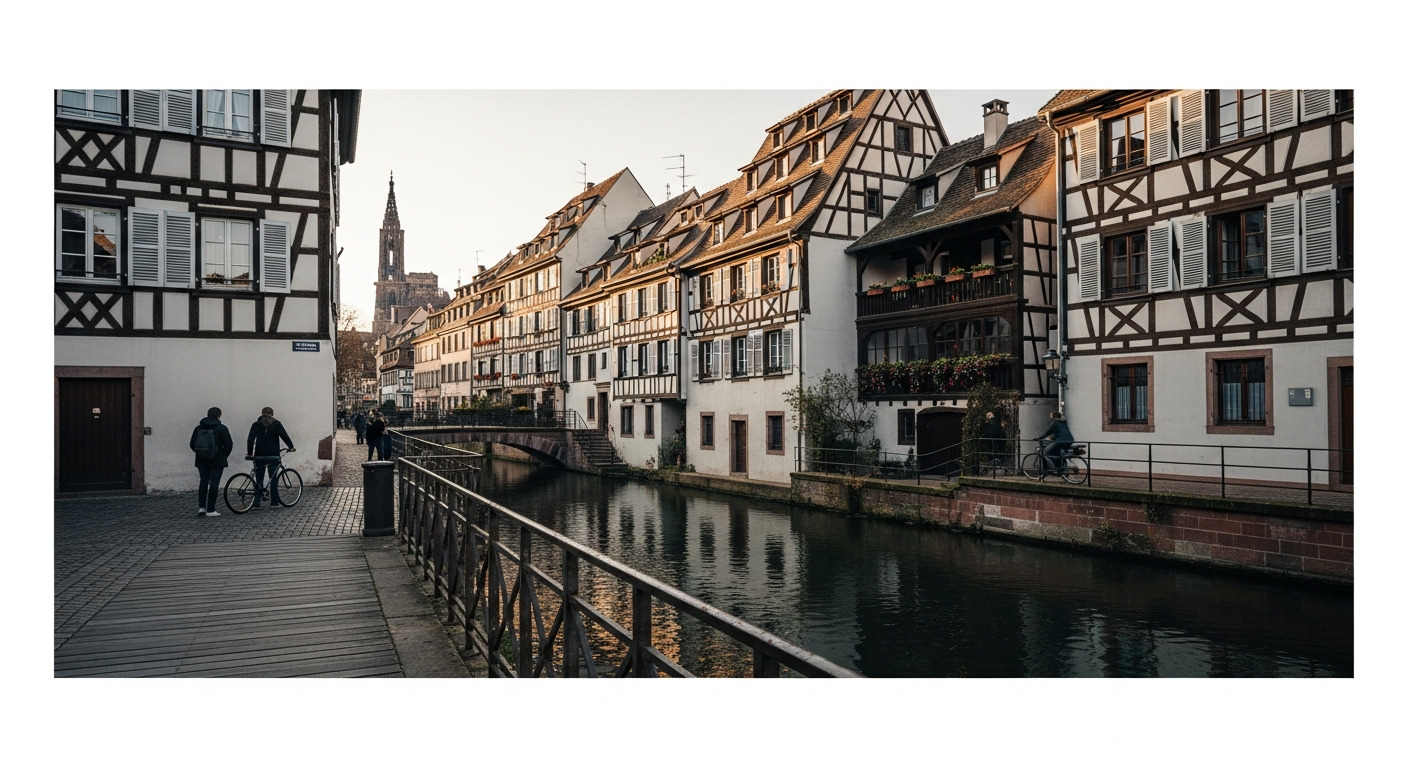 Net-acheteur est chasseur d’immobilier à Strasbourg