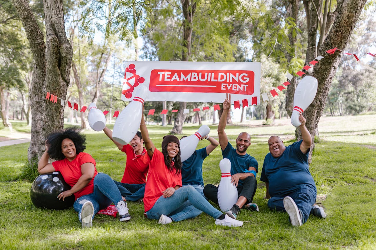 Le secret d’un team building réussi