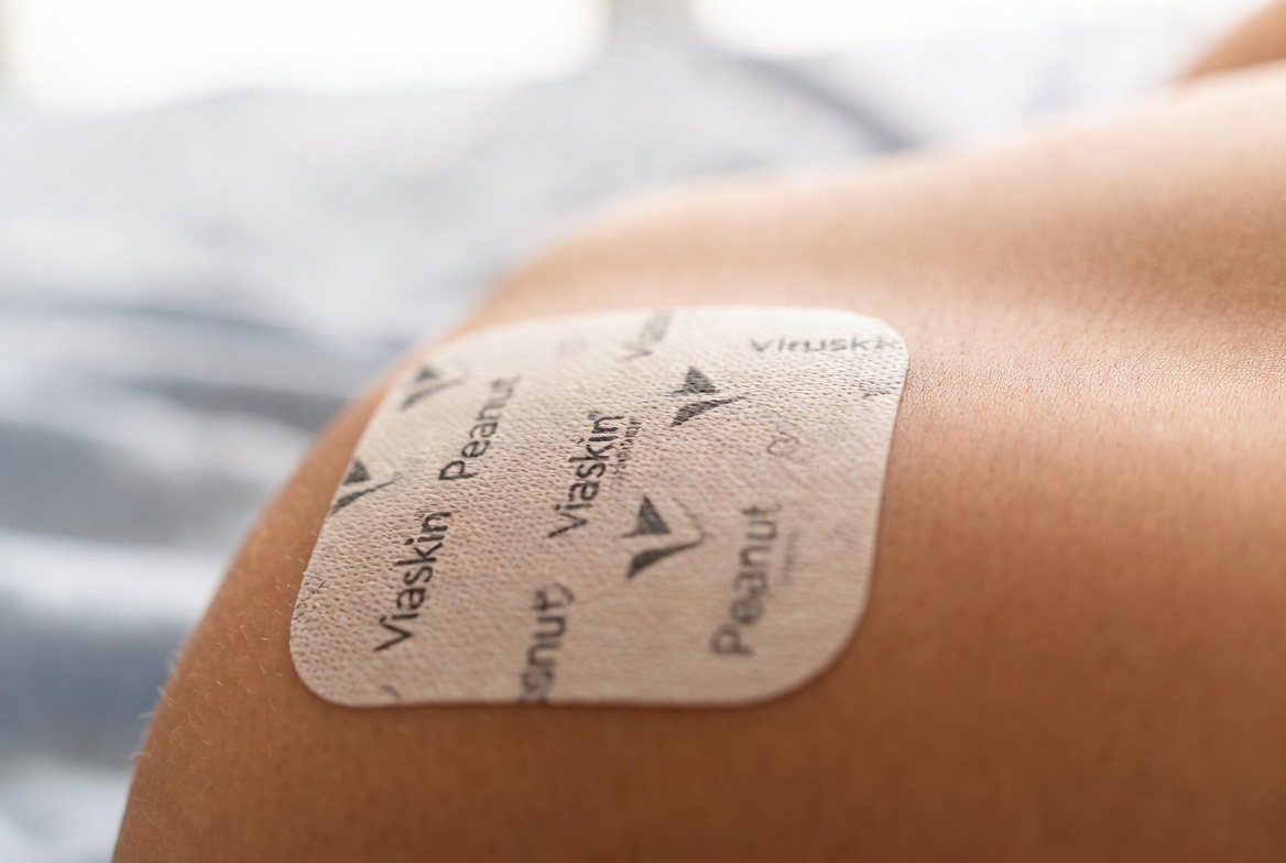 Zoom sur la très prometteuse plateforme Viaskin !