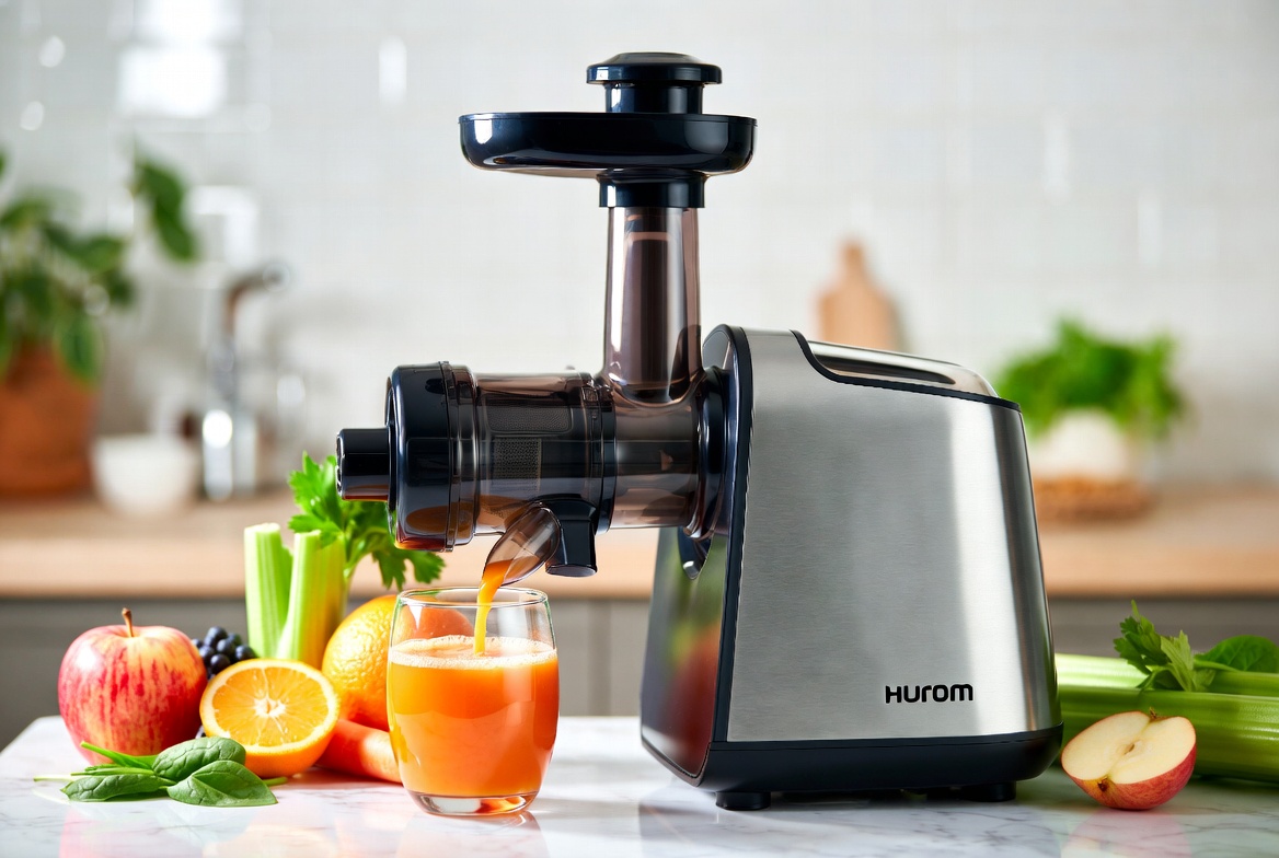 extracteur de jus Hurom