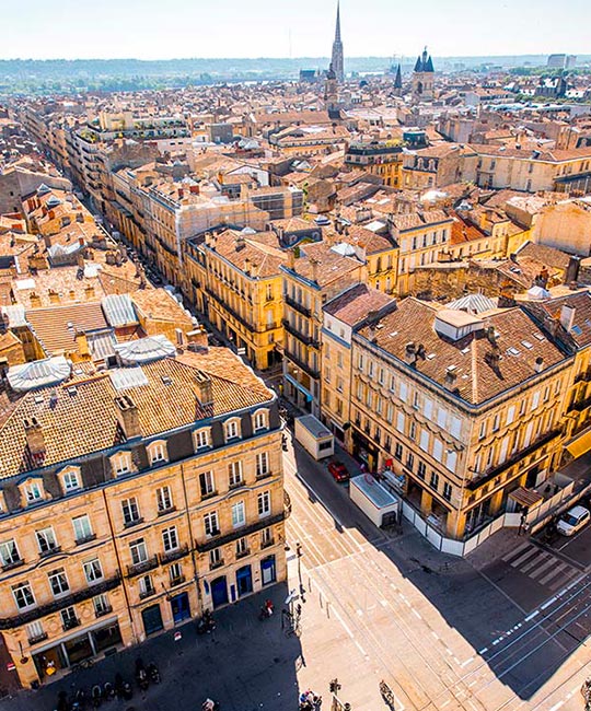 Pas de stress avec un chasseur immobilier pour votre futur appartement à Bordeaux…