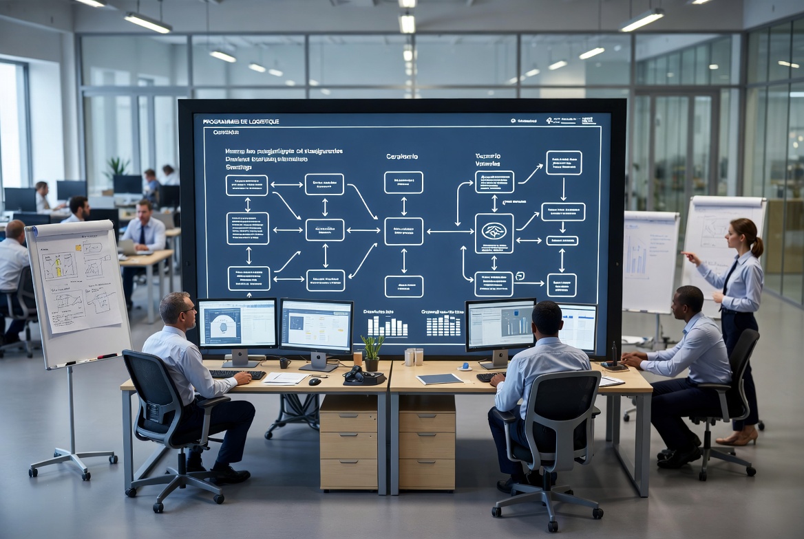 Acteos Consulting, pour une approche logistique complète