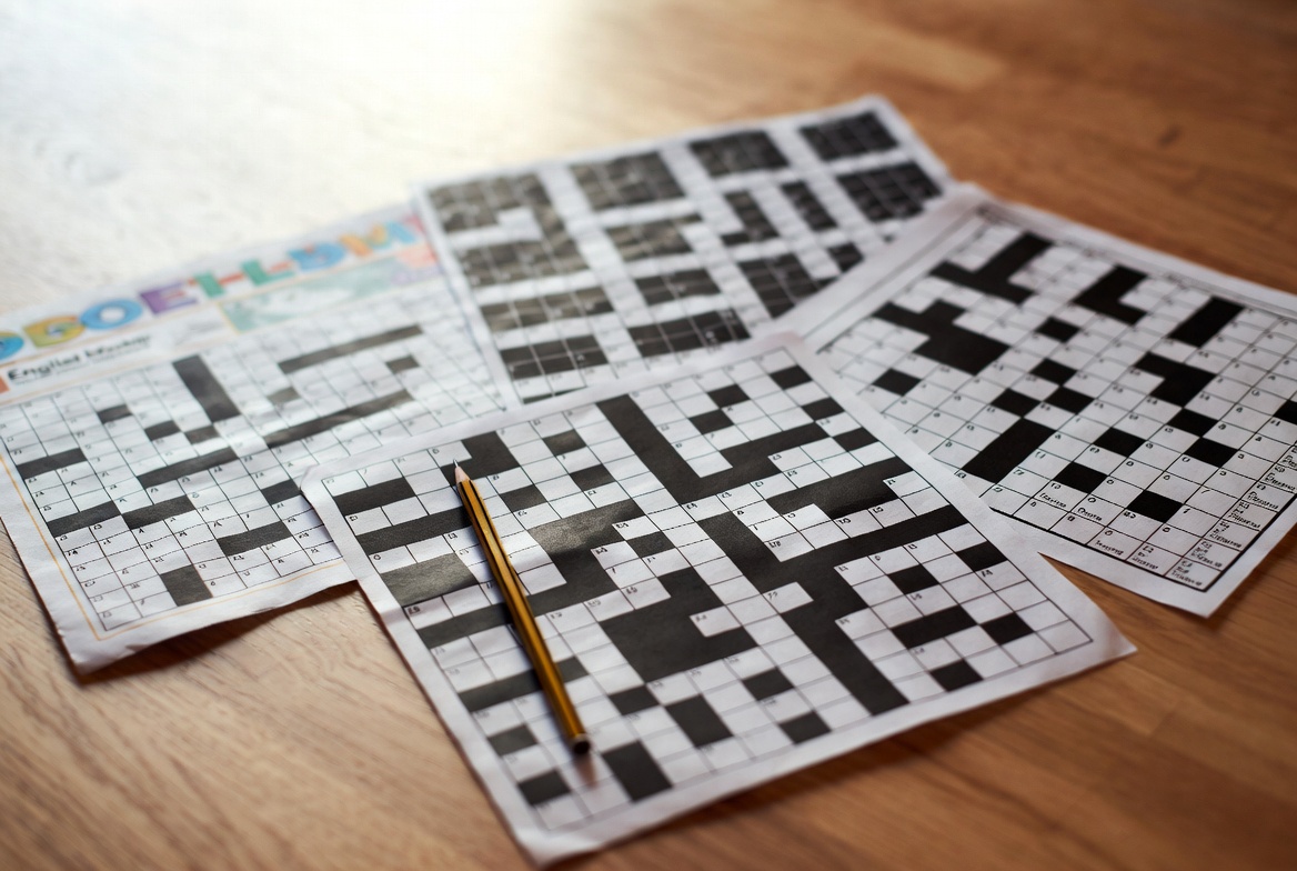 Comment varier les plaisirs quand on fait des mots croisés ?