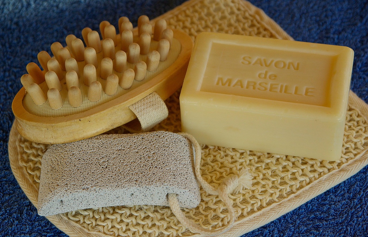 Le savon de Marseille : un produit à redécouvrir
