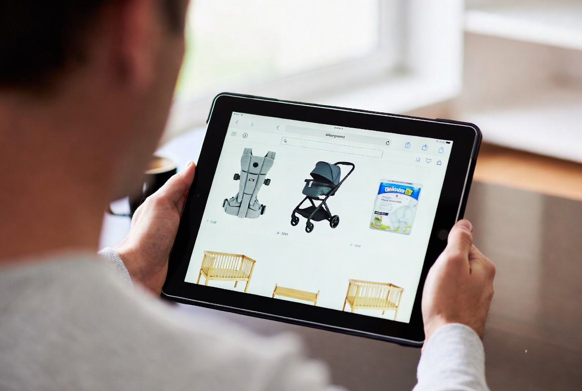 Les ventes privées pour l’arrivée de votre bébé