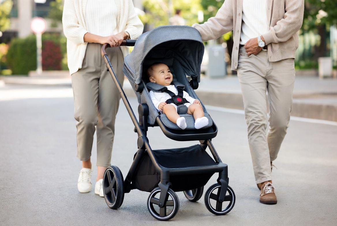 Goodbaby, un leader en puériculture