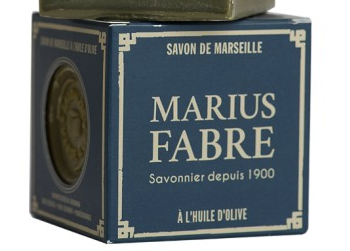 Savon de marseille sans huile de palme