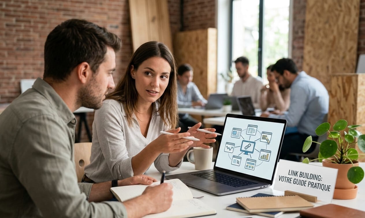 Netlinking.com : gagnez en notoriété et en visibilité