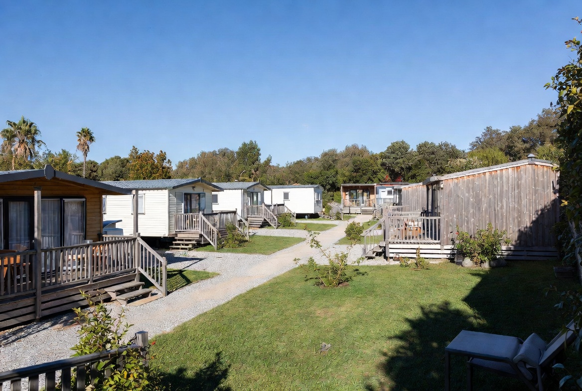 Camping le Florida : un camping 5 étoiles à Elne