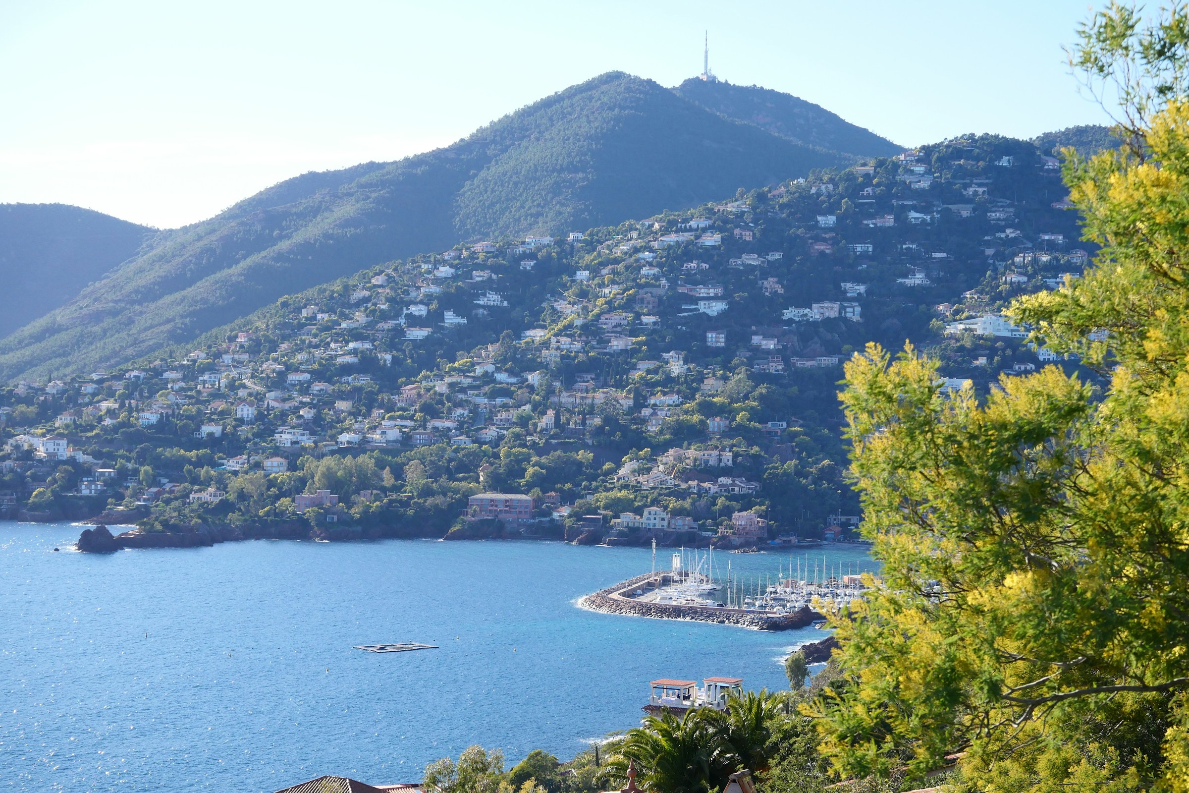 Camping La Grand’ Terre : une plage privée et sauvage (Ardèche)