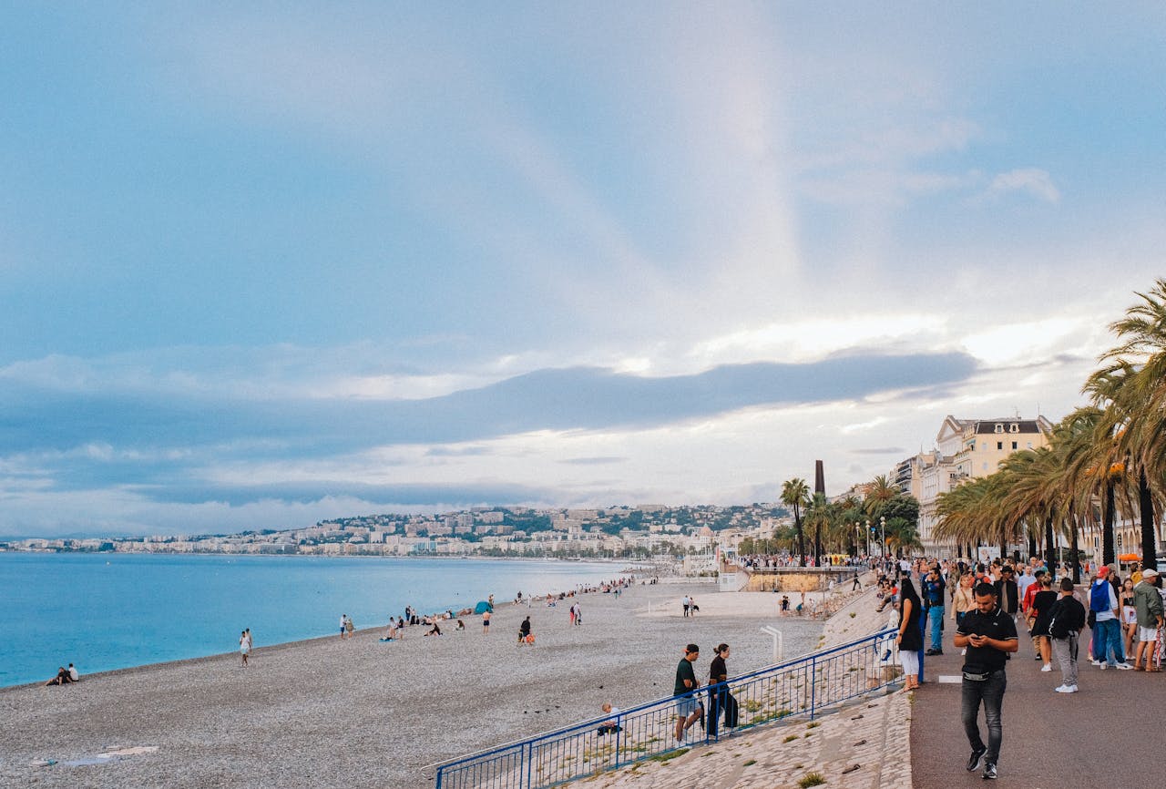 Vacances sur la côte d’Azur : pourquoi visiter Le Pradet ?