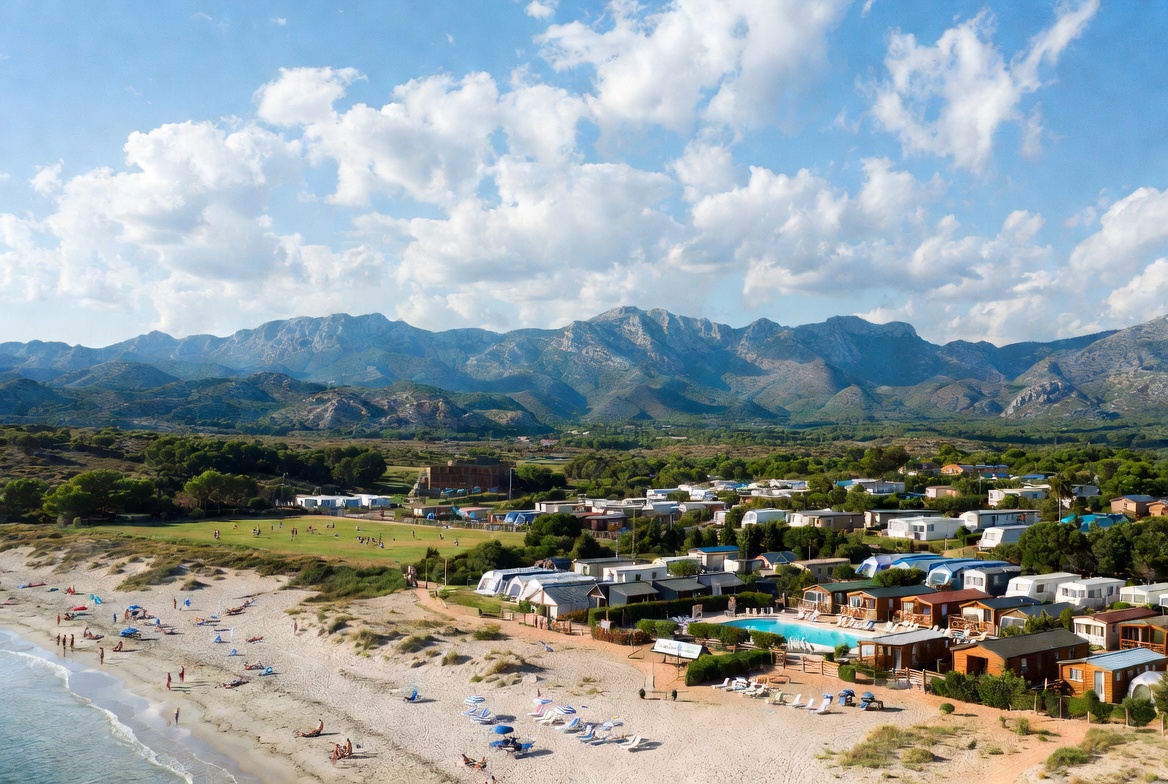 Camping Le Florida : pour profiter agréablement du soleil de la côte Vermeille !