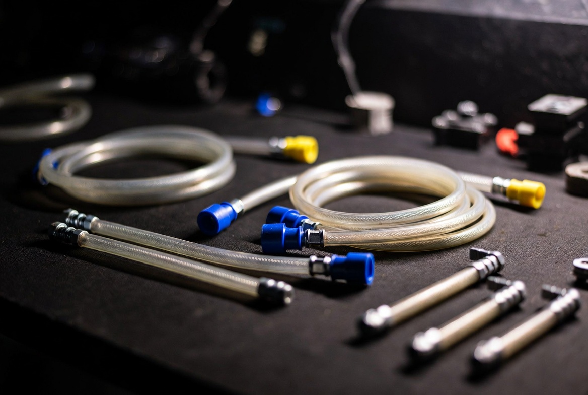 Les durites de frein aviation pour moto, c’est quoi ?