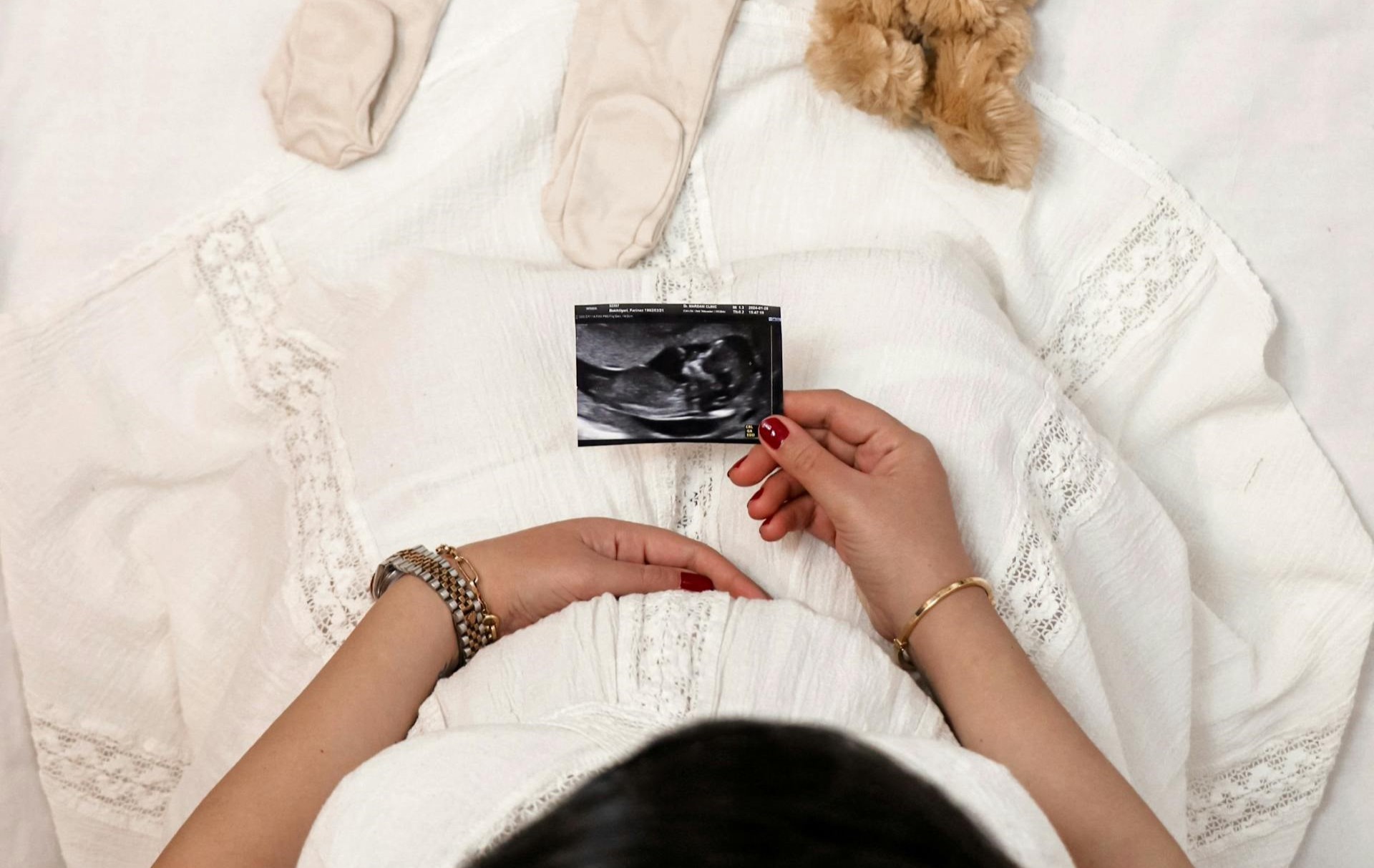 Quelques idées de lecture pour une future maman