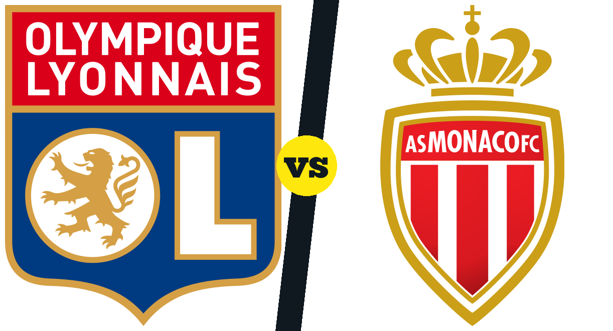 Match de foot Olympique Lyonnais Monaco du 16/10 au Parc Olympique Lyonnais
