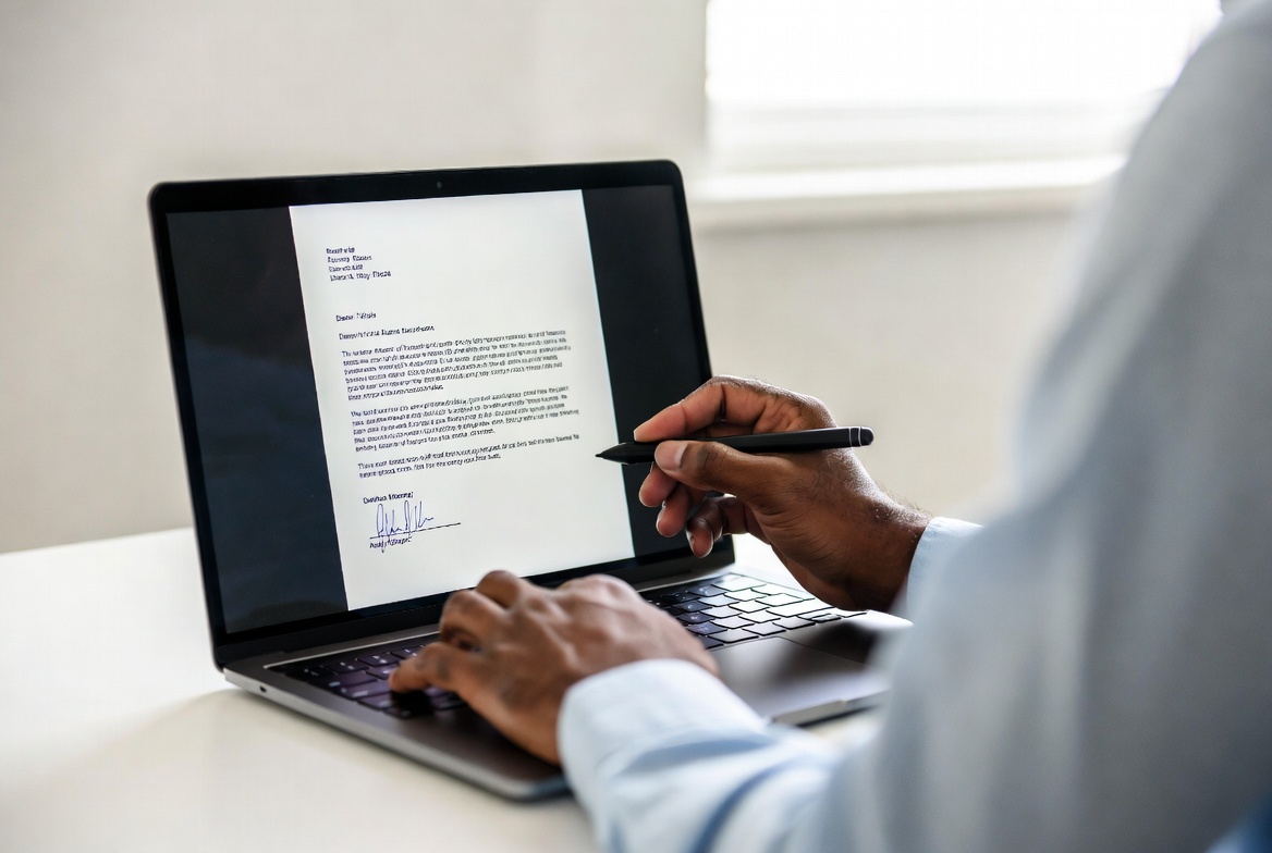 Opter pour la signature électronique