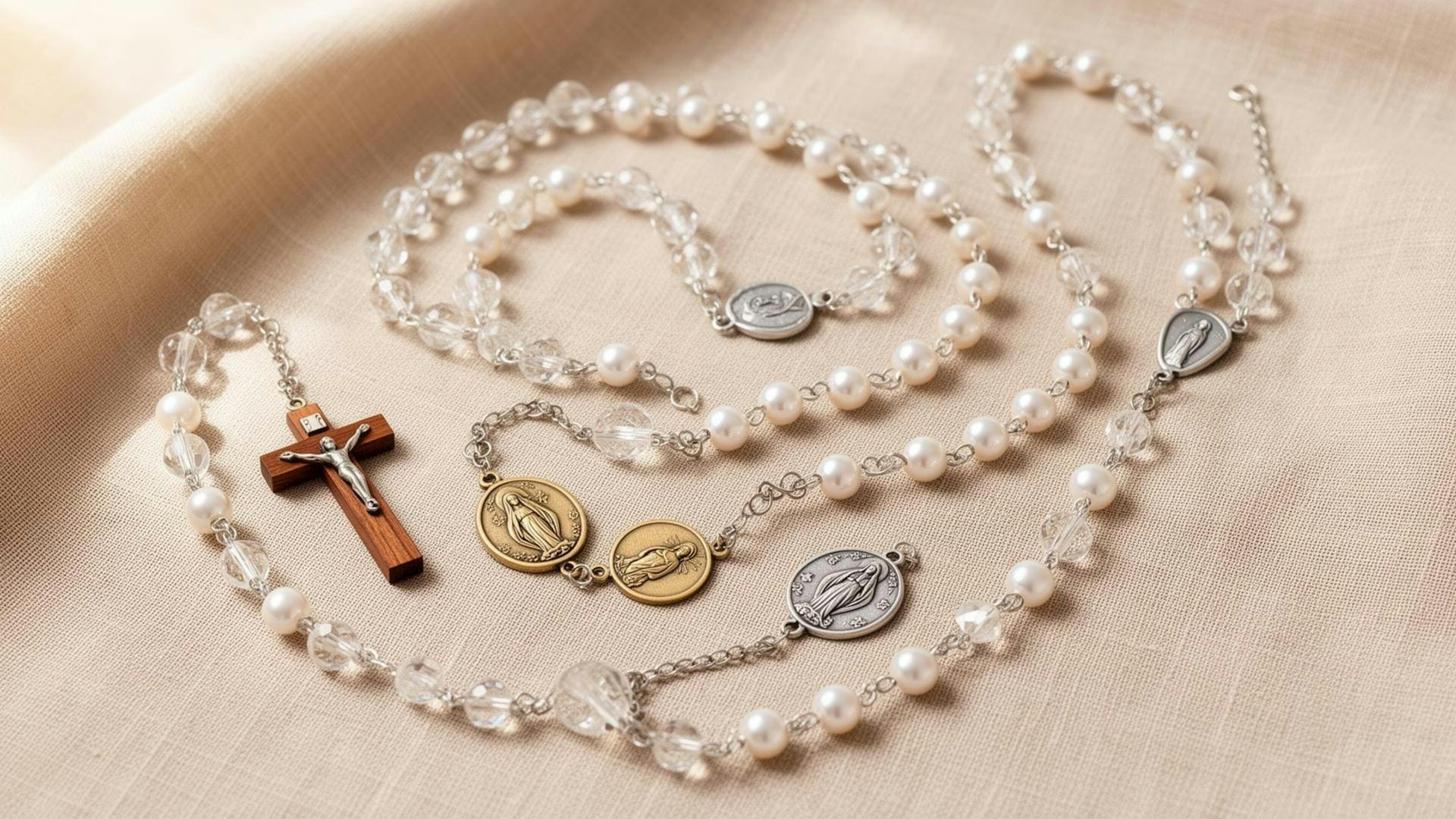 Comment choisir un bijou religieux ?