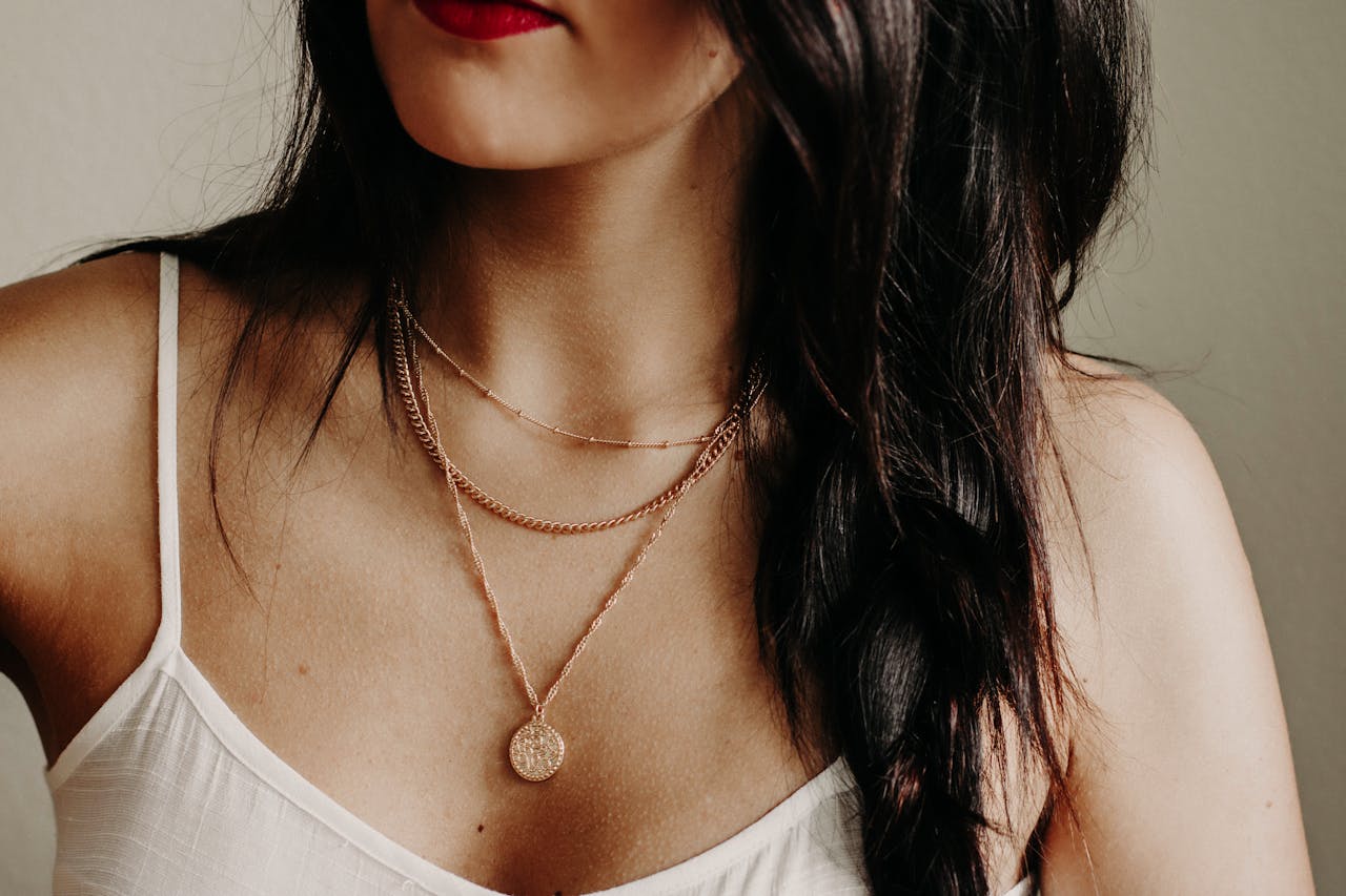 Comment choisir un collier pour femme ?