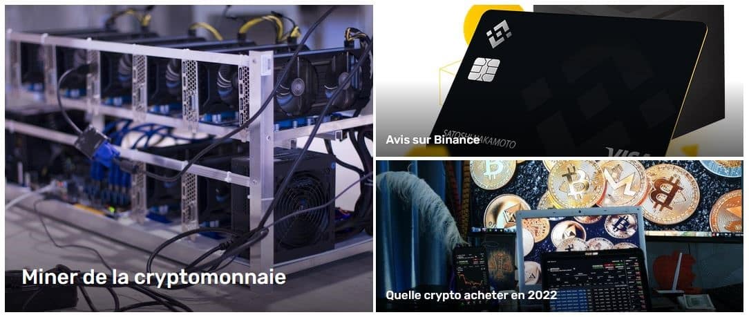 crypto-monnaies