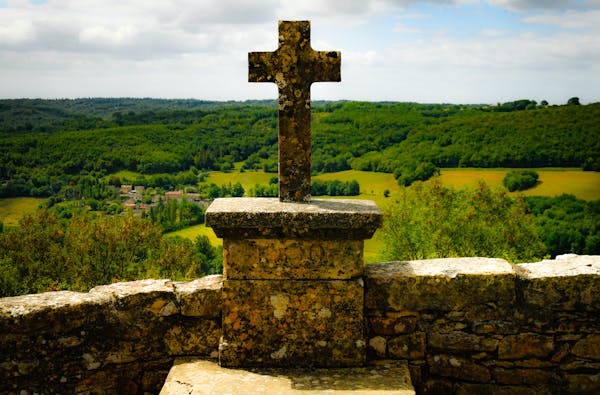 croix, symbole de foi