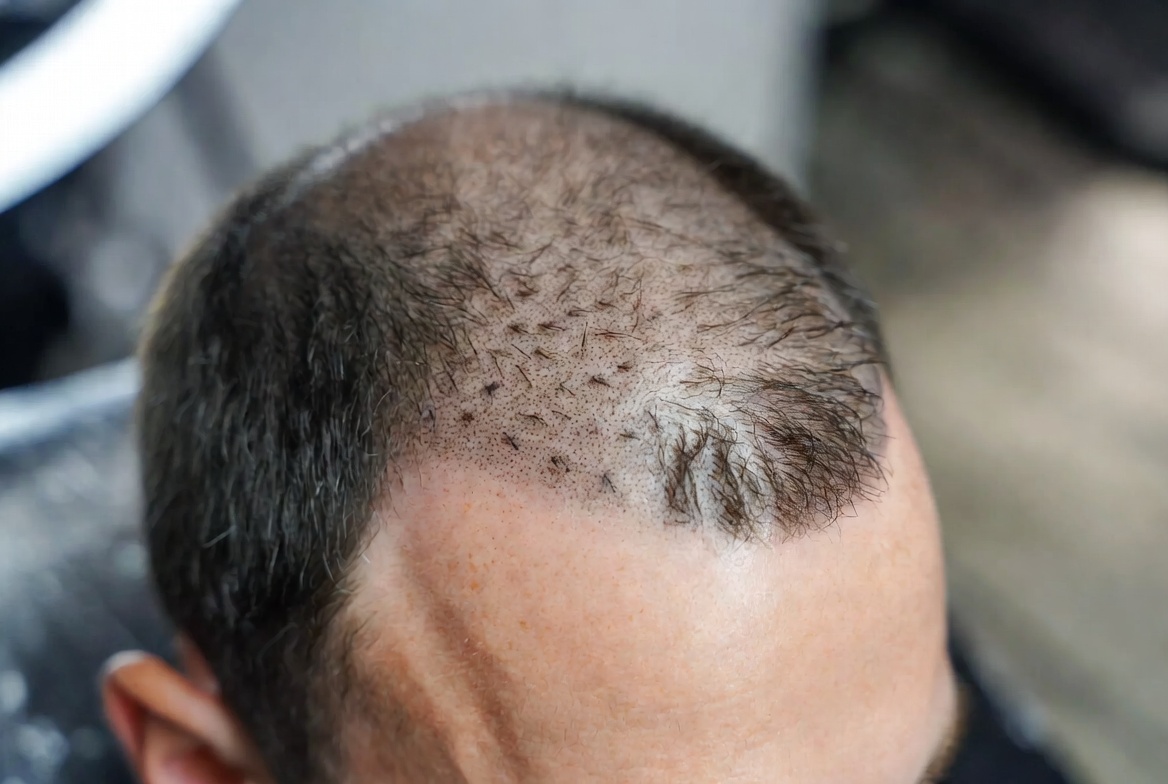 Micropigmentation capillaire pour hommes et femmes : Une solution polyvalente