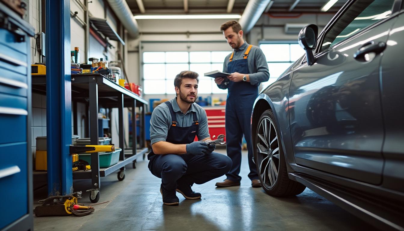 découvrez si les garagistes mobiles méritent votre confiance pour l'entretien de votre voiture avec notre article sur la mécanique auto à domicile. nous examineons les avantages, les inconvénients et les conseils pour choisir le bon professionnel pour vos réparations.