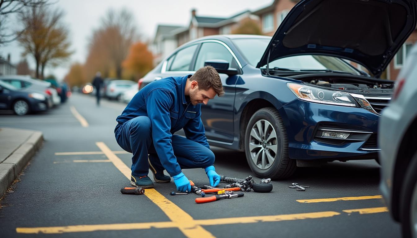 découvrez si les garagistes mobiles sont dignes de confiance pour l'entretien de votre voiture grâce à notre analyse approfondie de la mécanique auto à domicile. obtenez des conseils pratiques et des avis d'experts pour prendre la meilleure décision pour votre véhicule.