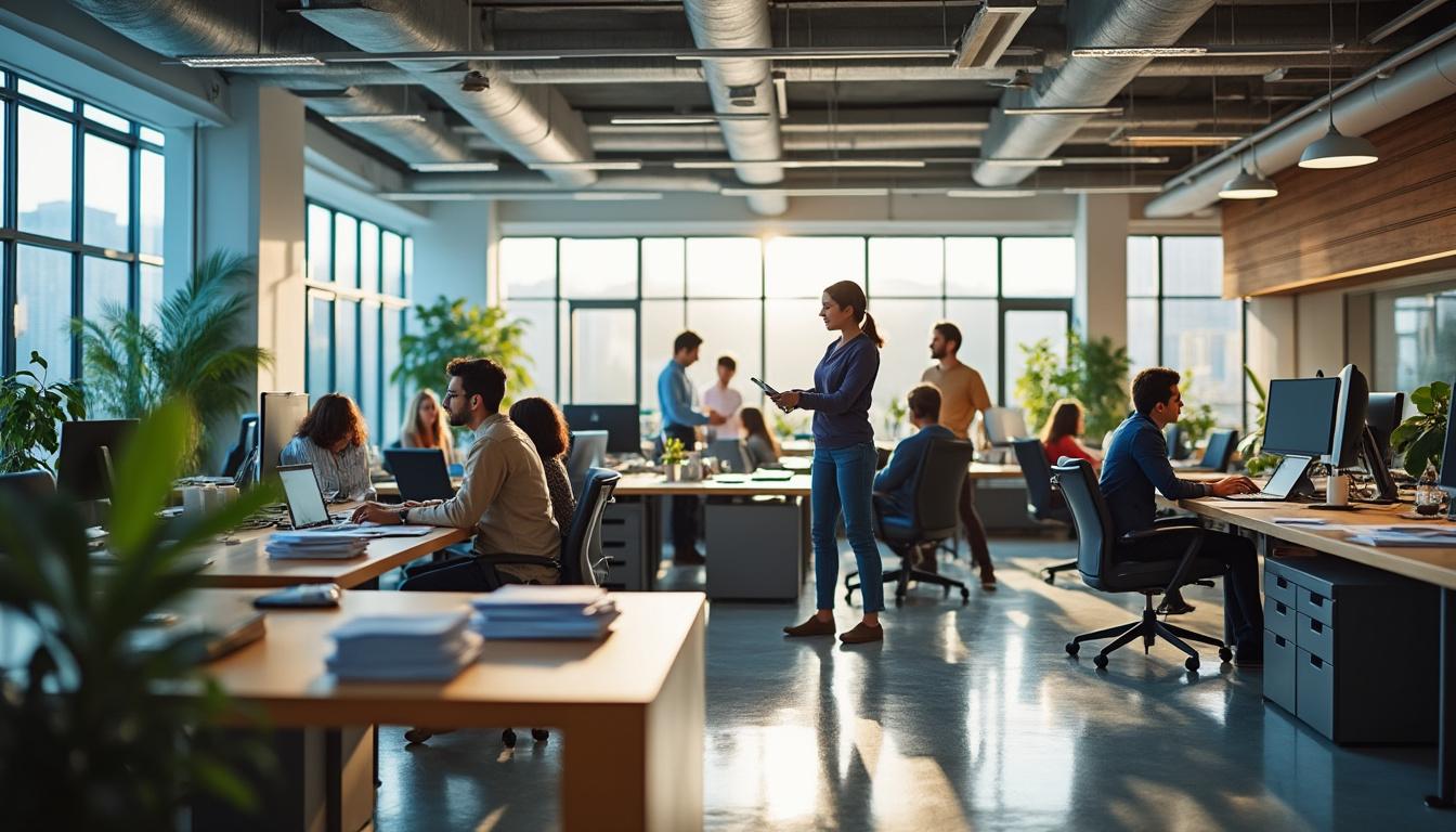 découvrez nos 5 étapes clés pour dénicher l'entreprise d'accueil idéale pour votre stage ou alternance. maximisez vos chances de succès grâce à des conseils pratiques et des astuces efficaces adaptés à votre domaine d'étude.