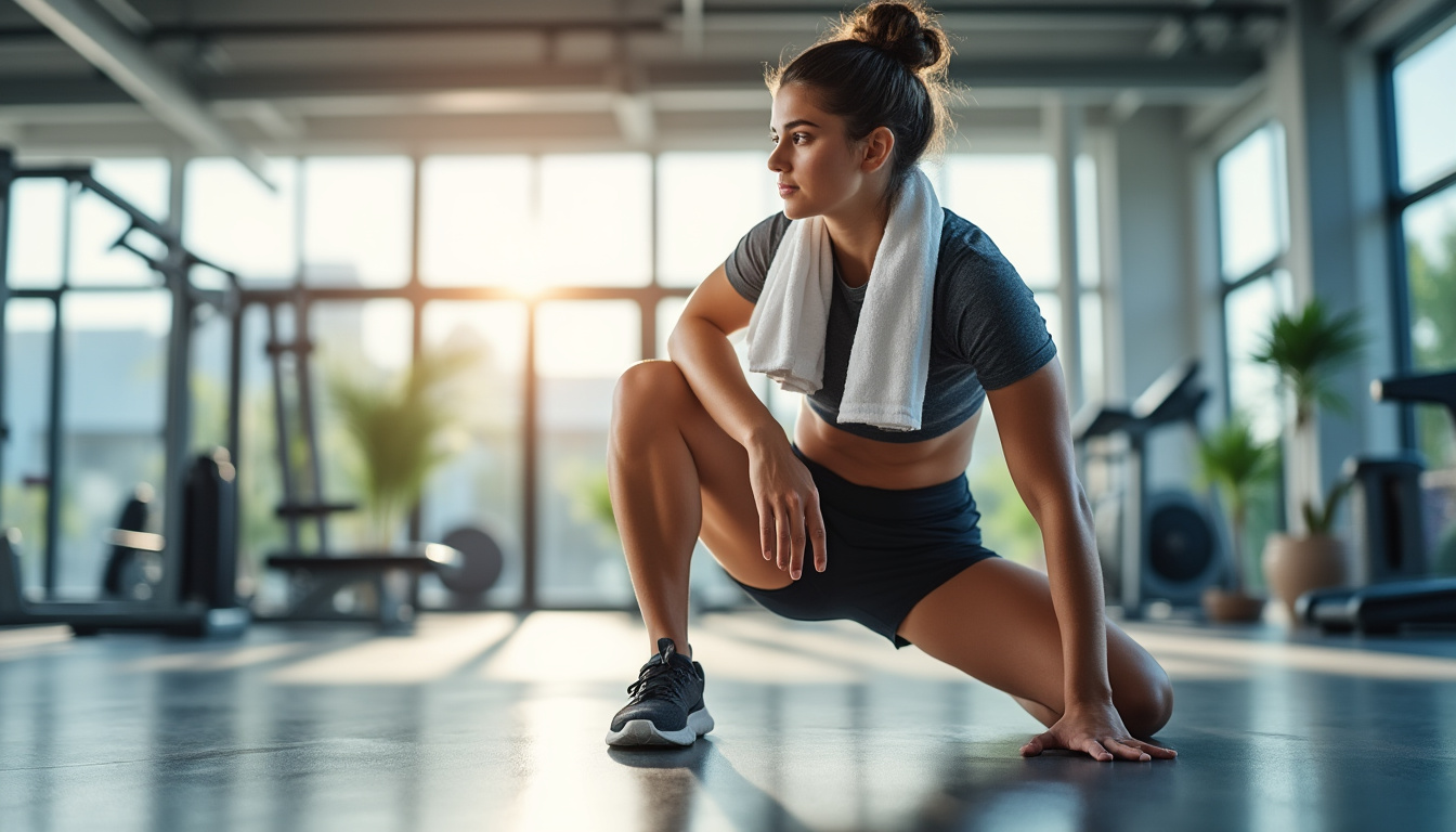 découvrez les 5 étirements essentiels à réaliser après votre séance de sport pour prévenir efficacement les courbatures et favoriser une meilleure récupération musculaire.