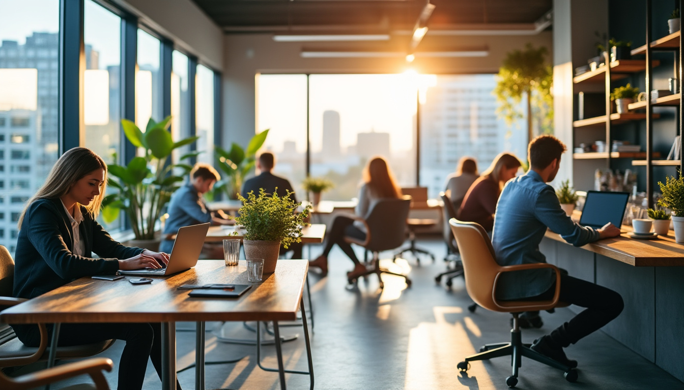 découvrez le concept du café coworking, un service innovant adapté aux travailleurs nomades. apprenez comment fonctionnent ces espaces hybrides alliant convivialité et productivité, et trouvez l’environnement idéal pour travailler autrement.