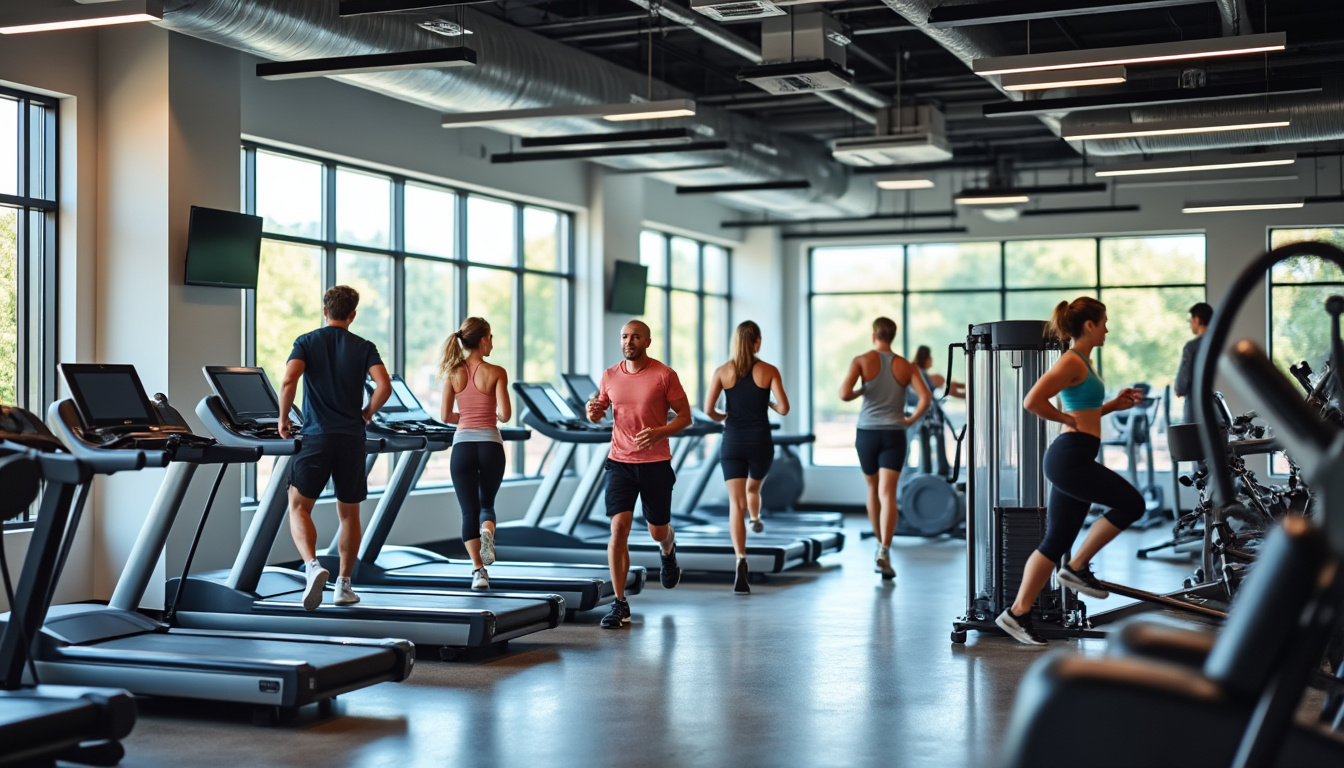 découvrez les 5 critères essentiels pour bien choisir votre salle de sport : emplacement, horaires, diversité des cours, ambiance et plus encore. suivez nos conseils pour trouver la salle idéale qui correspond à vos besoins et atteindre vos objectifs sportifs.