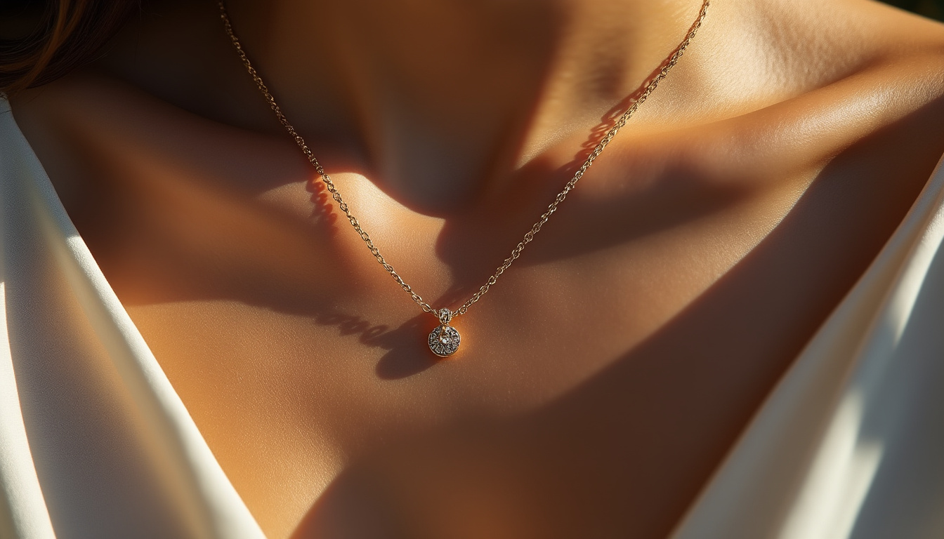 découvrez comment sélectionner le collier parfait selon la forme de votre décolleté. nos conseils mode vous aideront à sublimer votre tenue avec le bijou adapté à chaque style !