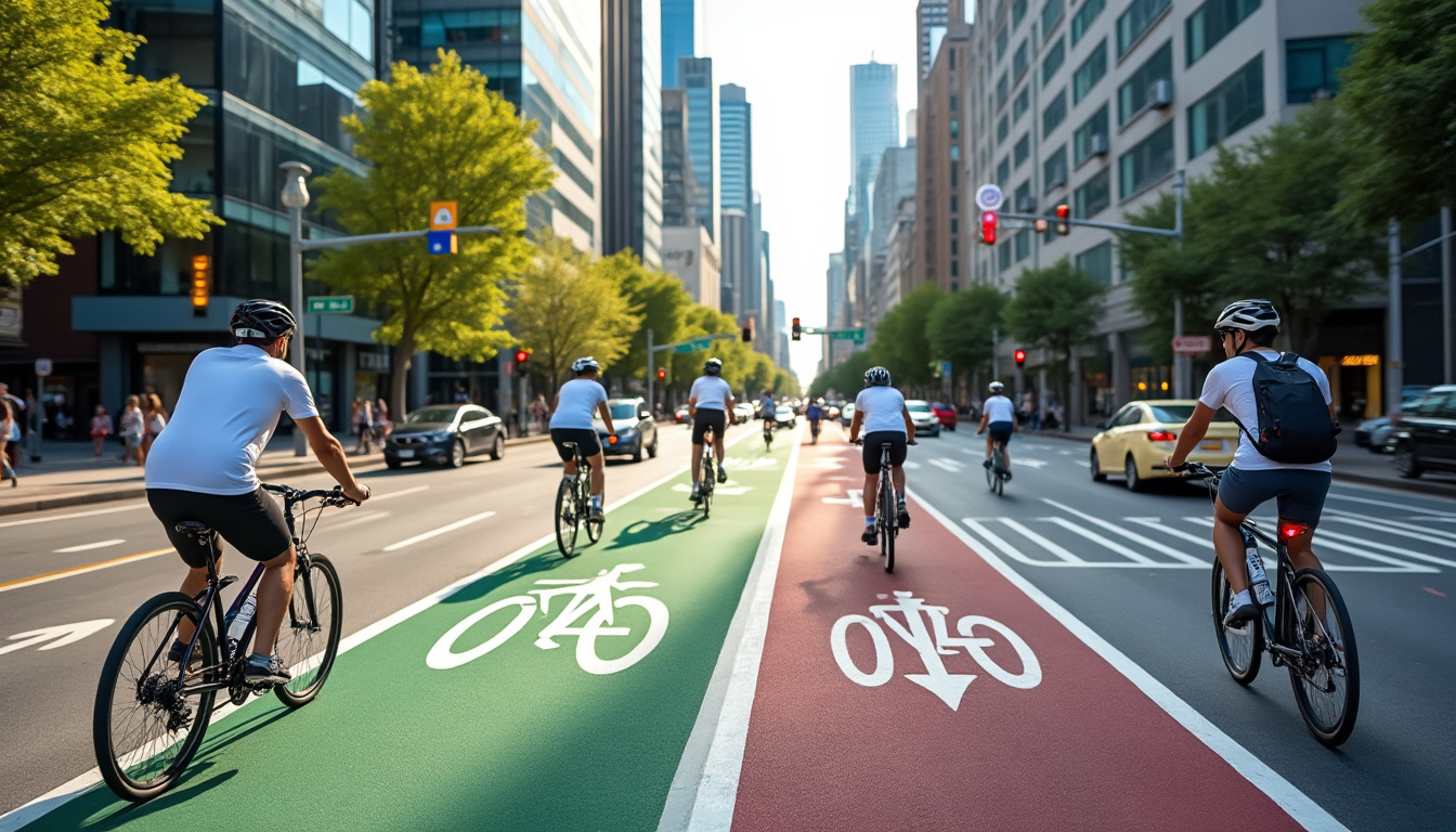 découvrez comment l’essor du vélo en ville s’inscrit entre phénomène de mode et véritable transformation durable des habitudes urbaines. analyse des tendances, impacts sur la mobilité et perspectives d’avenir.