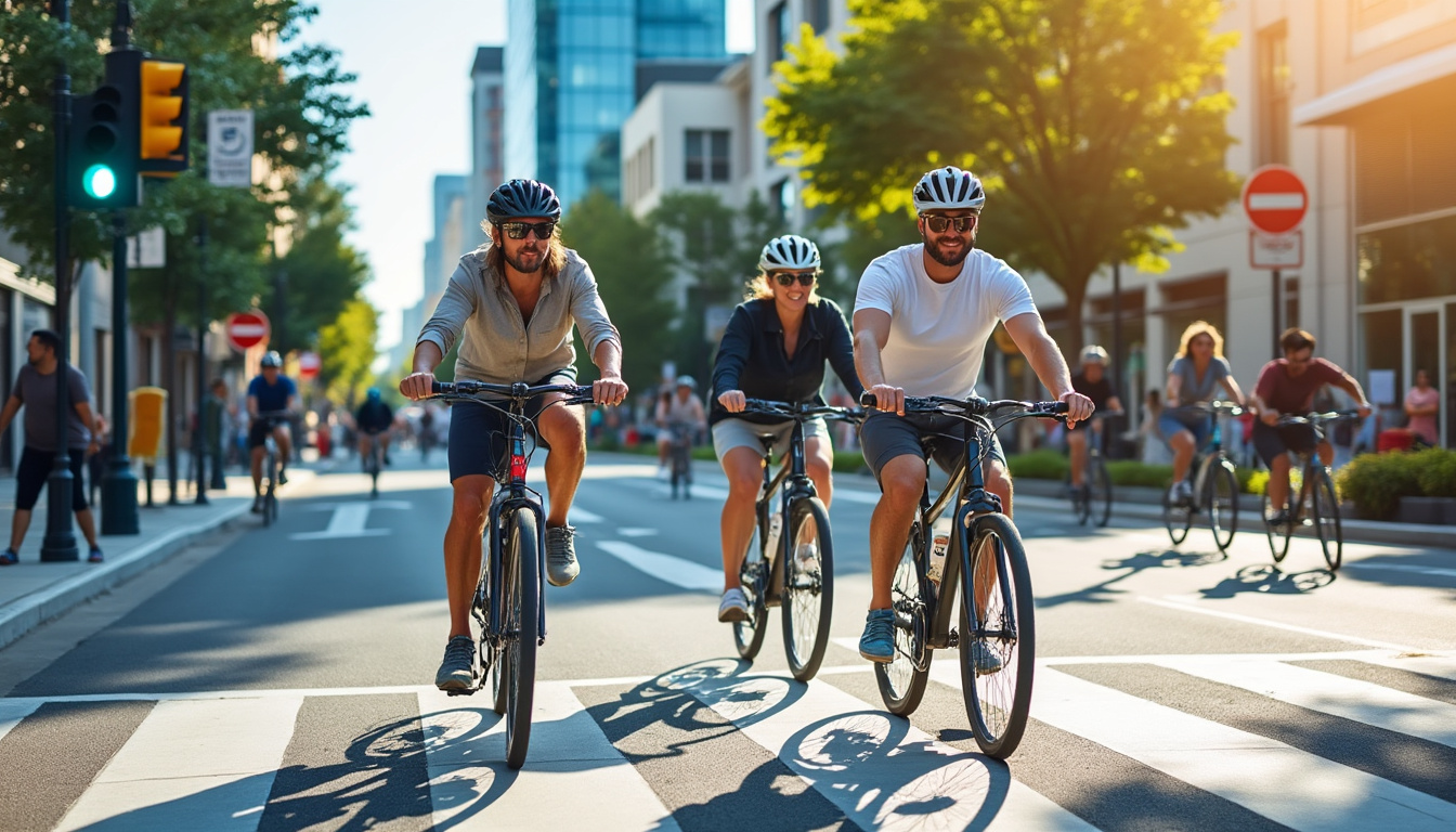 découvrez comment le vélo transforme la mobilité urbaine : s'agit-il d'une simple tendance passagère ou d'un véritable changement durable dans nos villes ? analyse des enjeux, bénéfices et perspectives de cette évolution.