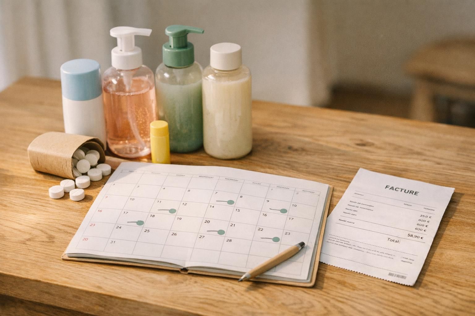 découvrez le coût total de 900.care sur 12 mois, incluant les recharges, la livraison et la fréquence. analyse complète pour bien gérer votre abonnement.