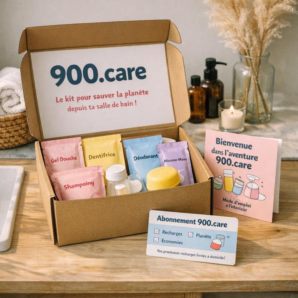 découvrez le coût total de 900.care sur 12 mois, incluant les recharges, les frais de livraison et la fréquence de commande pour mieux gérer votre budget santé.