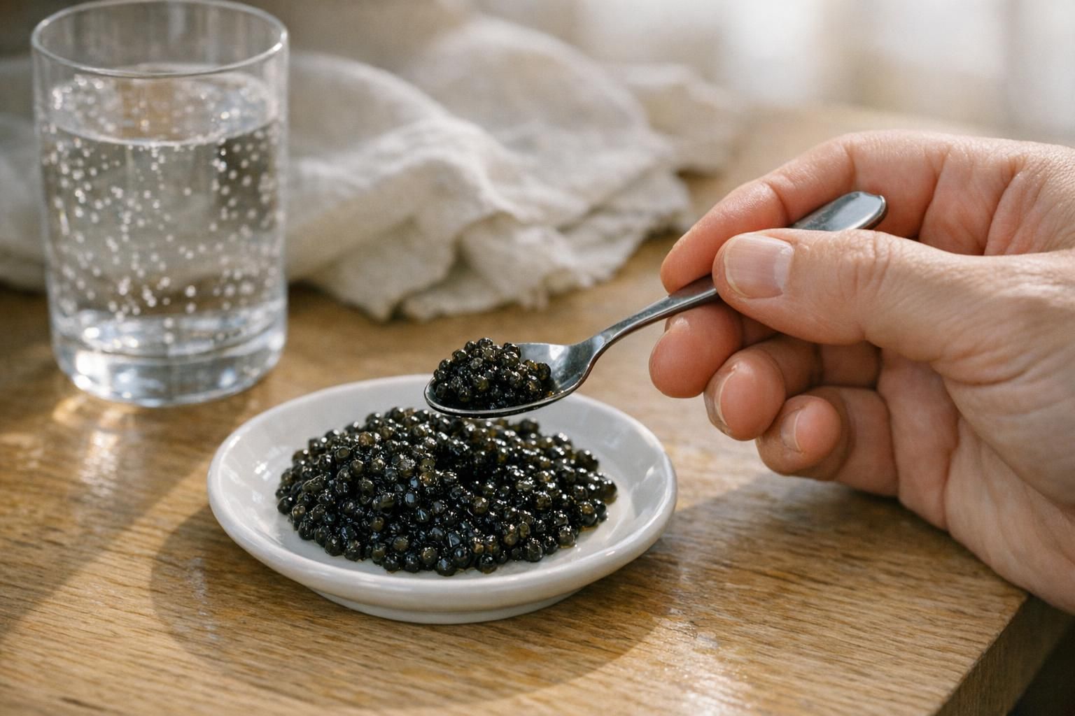 découvrez les erreurs courantes qui altèrent la dégustation du caviar et apprenez à savourer ce met d'exception dans les meilleures conditions.